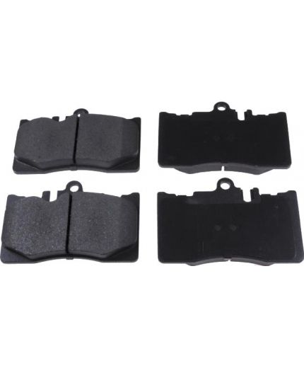 NIPPARTS Колодки дисковые