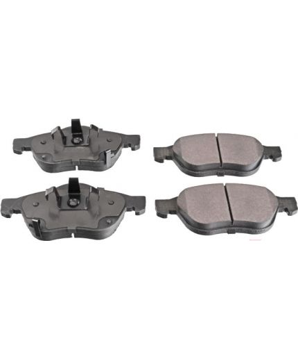 NIPPARTS Колодки дисковые