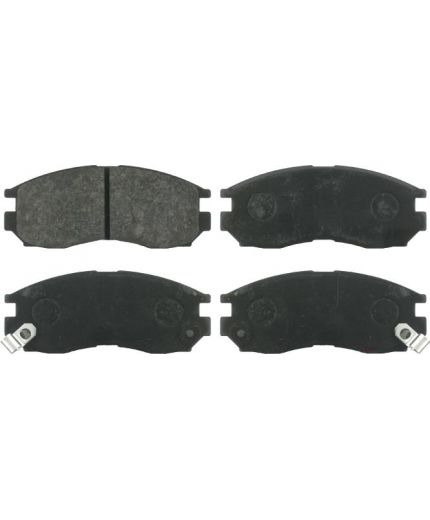 NIPPARTS Колодки дисковые Фото 2