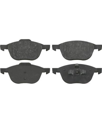 NIPPARTS Колодки дисковые