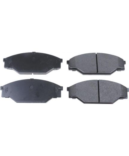 NIPPARTS Колодки дисковые