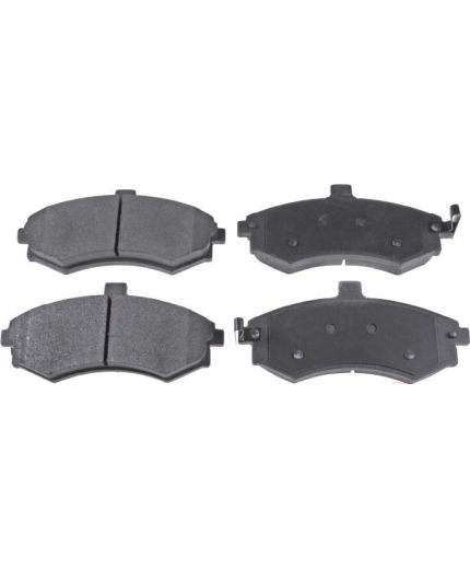 NIPPARTS Колодки дисковые