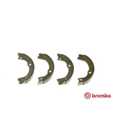 BREMBO Колодки барабанные