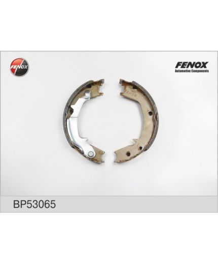 FENOX Колодки барабанные