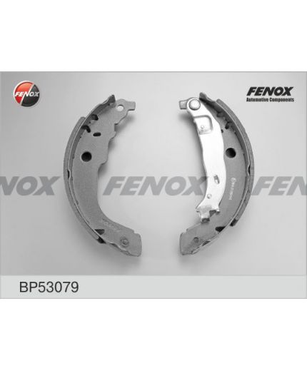 FENOX Колодки барабанные