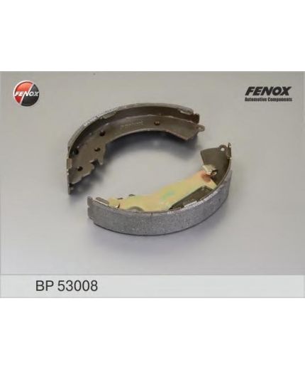 FENOX Колодки барабанные