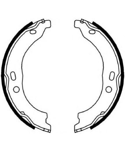 Ferodo Колодки дисковые