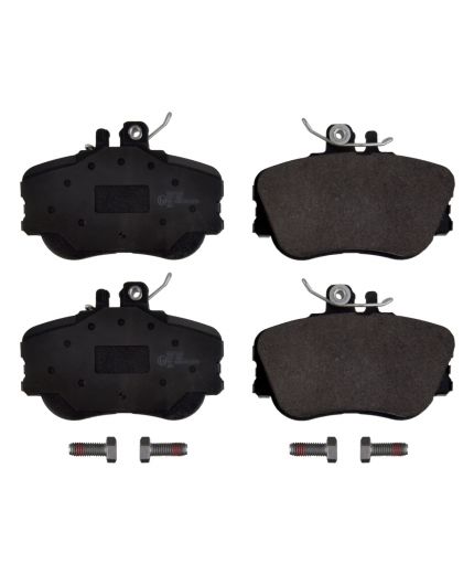 FEBI Колодки дисковые передние