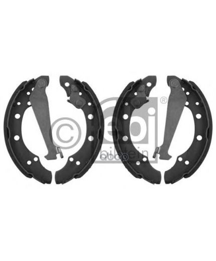 FEBI Колодки барабанные