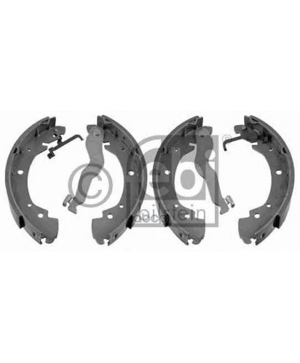 FEBI Колодки барабанные