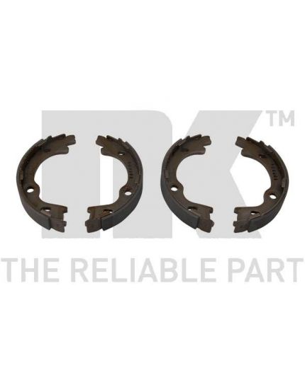 NK Колодки барабанные ручника