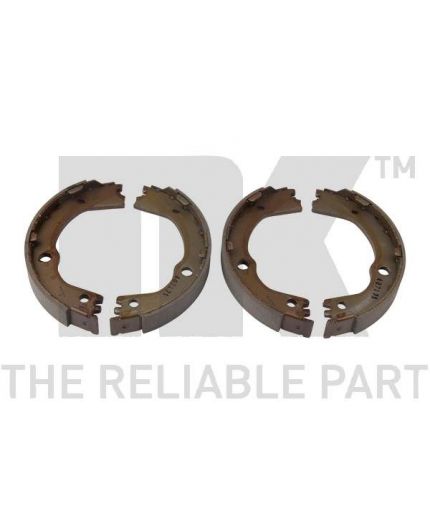 NK Колодки барабанные