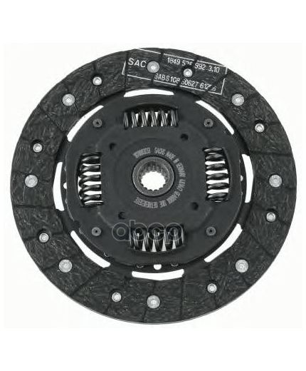 SACHS Диск сцепления