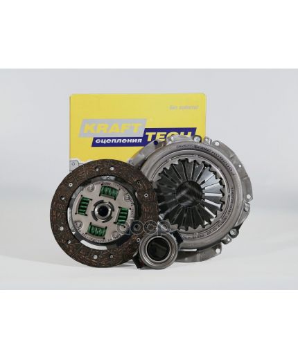 Krafttech Комплект сцепления