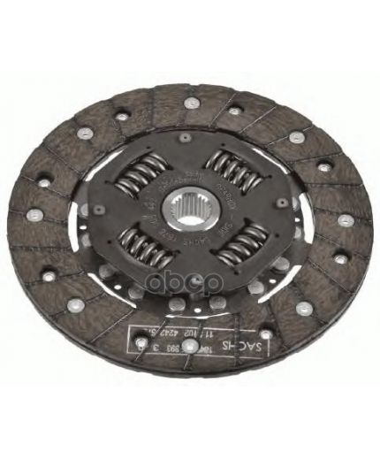 SACHS Диск сцепления