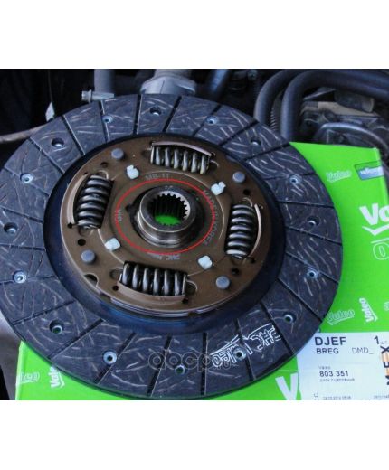 Valeo Диск сцепления