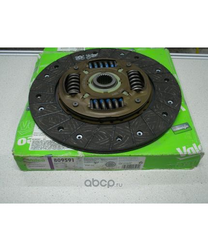 Valeo Диск сцепления