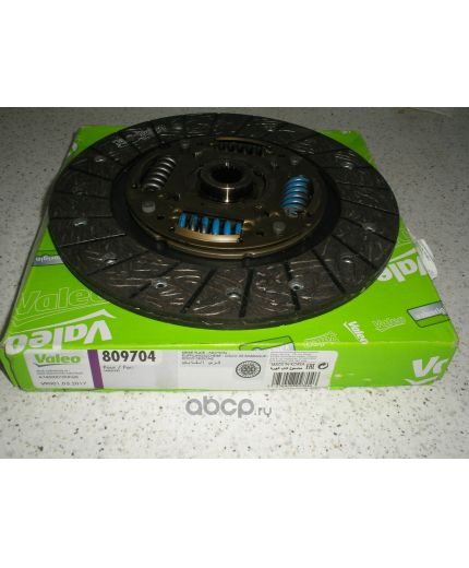 Valeo Диск сцепления