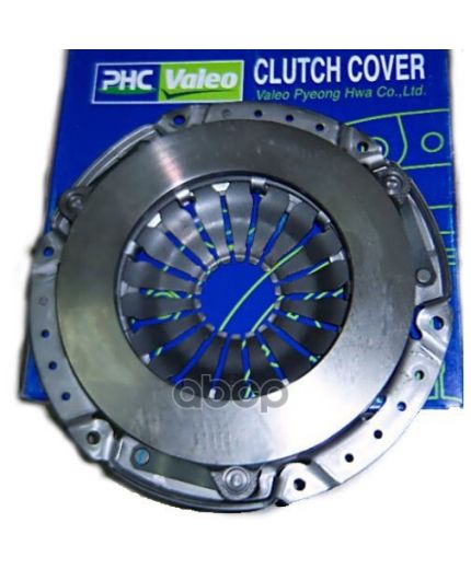 VALEO PHC Корзина сцепления