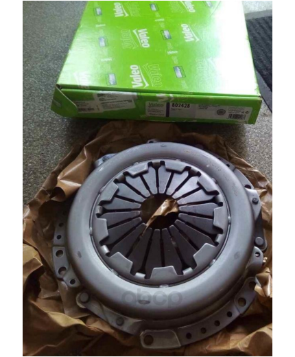 Valeo Корзина сцепления