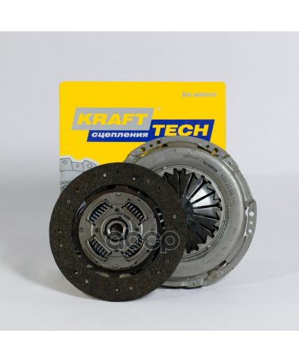 Krafttech Комплект сцепления