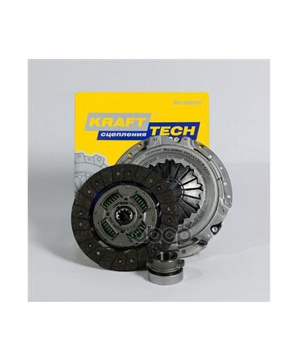 Krafttech Комплект сцепления