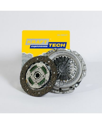 Krafttech Комплект сцепления