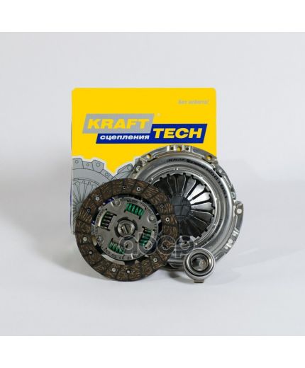 Krafttech Комплект сцепления