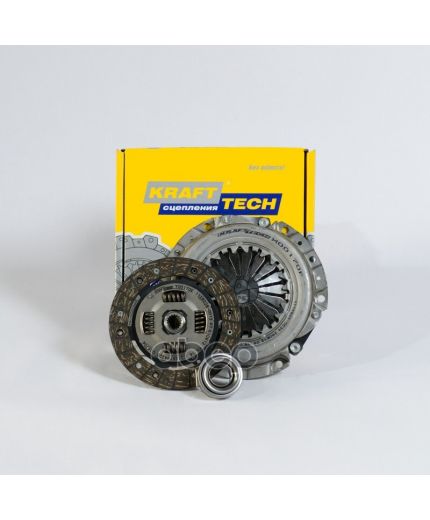 Krafttech Комплект сцепления