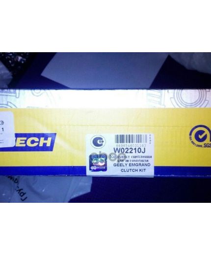 Krafttech Комплект сцепления