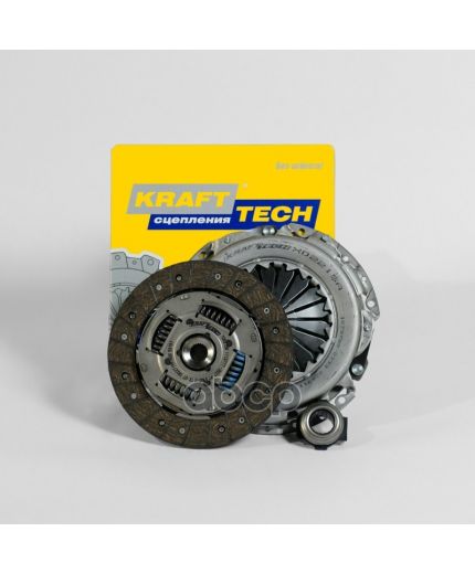 Krafttech Комплект сцепления