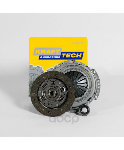 Krafttech Комплект сцепления