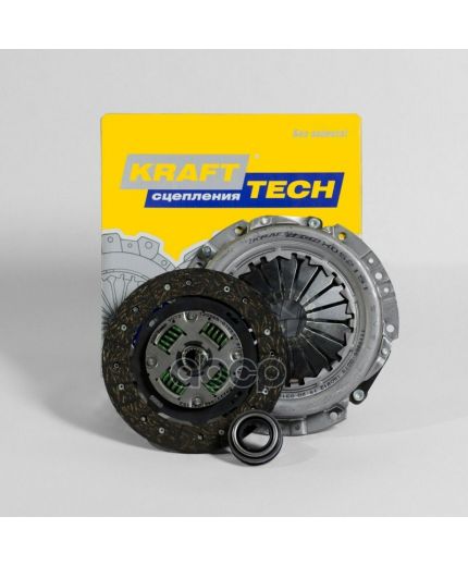 Krafttech Комплект сцепления Фото 3
