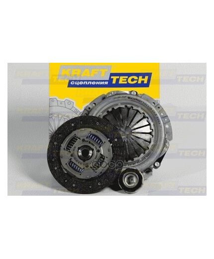 Krafttech Комплект сцепления