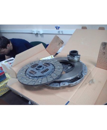 LUK Комплект сцепления