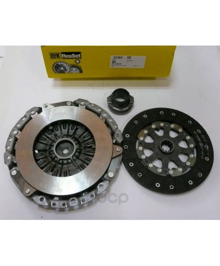 LUK Комплект сцепления