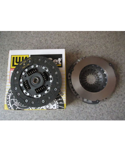 LUK Комплект сцепления без выжимного подшипника