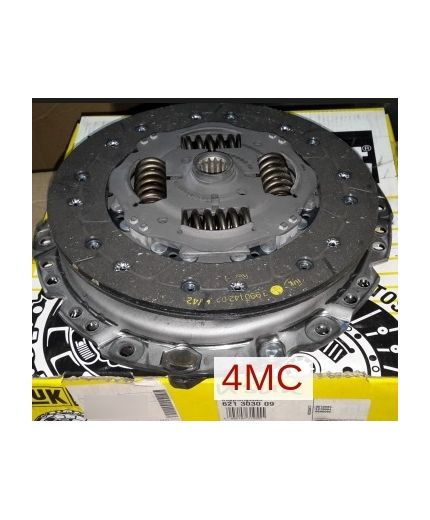 LUK Комплект сцепления