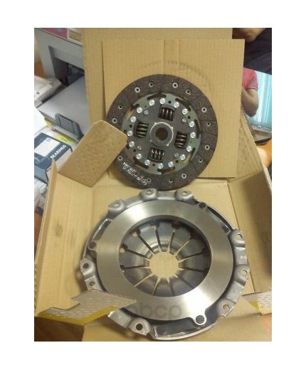 LUK Комплект сцепления без выжимного подшипника