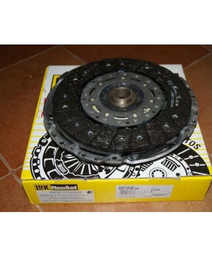 LUK Комплект сцепления без выжимного подшипника