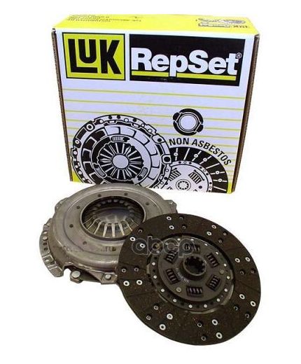 LUK Комплект сцепления
