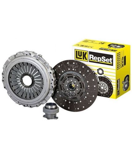 LUK Комплект сцепления