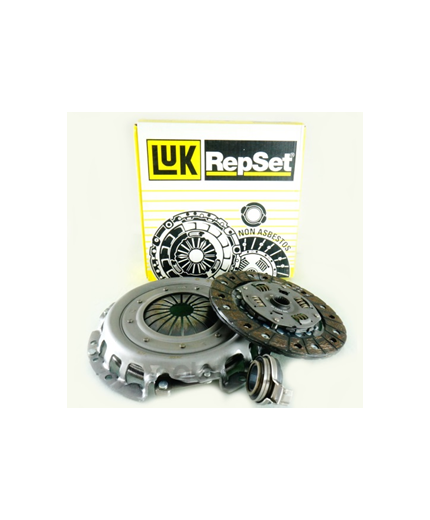 LUK Комплект сцепления Фото 3