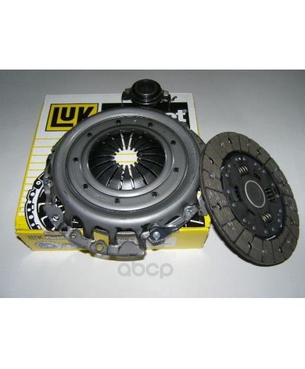 LUK Комплект сцепления Фото 2