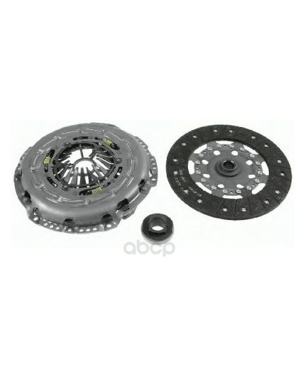 LUK Комплект сцепления