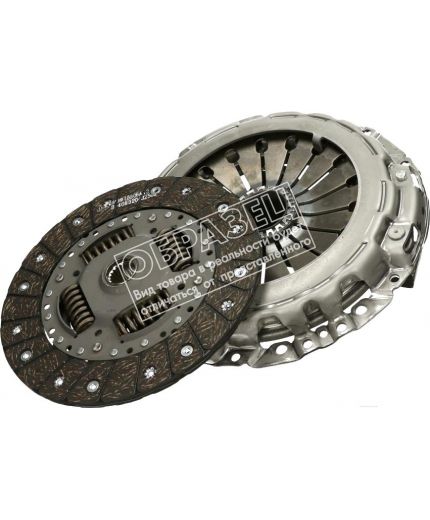 LUK Комплект сцепления без выжимного подшипника