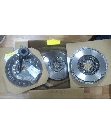 LUK Комплект сцепления с маховиком