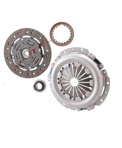 Lynxauto Комплект сцепления
