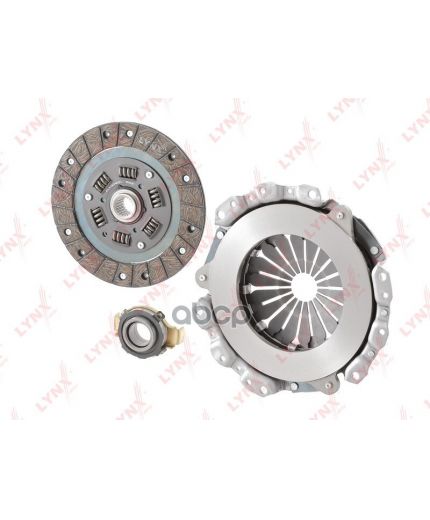 Lynxauto Комплект сцепления