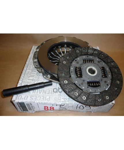 RENAULT Комплект сцепления